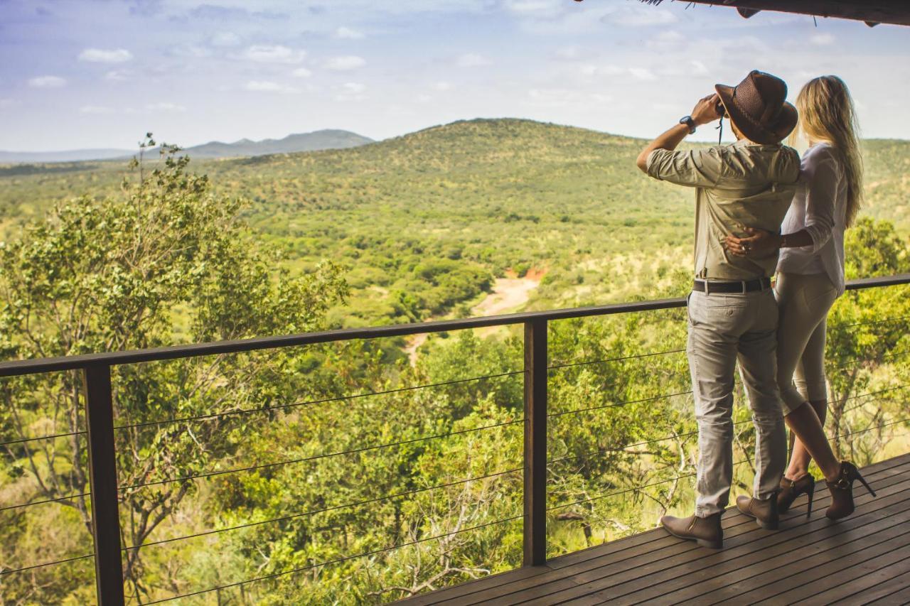 Leopard Mountain Safari Lodge Manyoni Private Game Reserve Εξωτερικό φωτογραφία